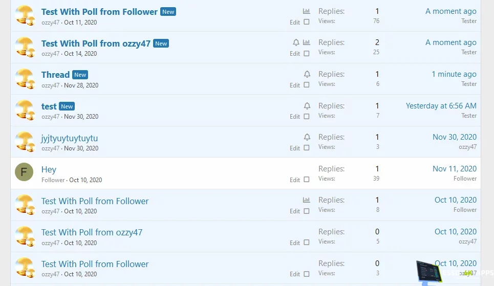 New Icon For Unread Posts  versions21 22 23-1.webp