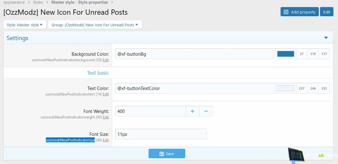 New Icon For Unread Posts  versions21 22 23-3.webp