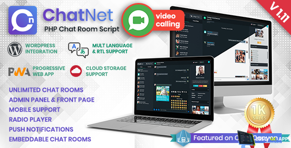 PHP Chat Room  Private Chat Script 110-1.png