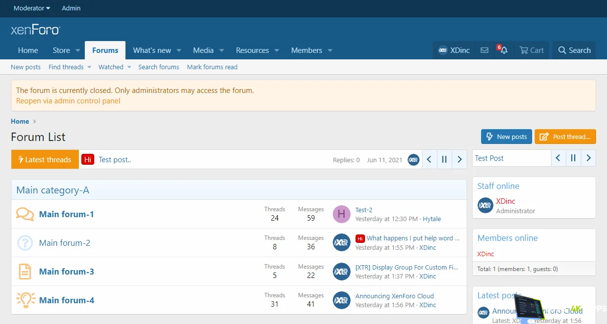 XTR Threads Ticker Widget 103-3.png