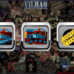 PURPLE v11 - Vilhao Cine Pro With CinemaHD apk Linked