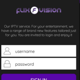 Flix Vision 2.8 with  panel