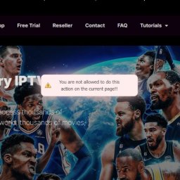 IPTV Scripts for Your Website