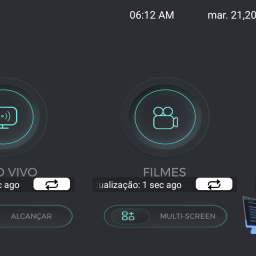 Smarters V405 AND ITS ORIGINAL PANEL