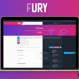 DohTheme Fury 2.3.7